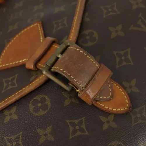 Pre-owned Canvas Handbag - Louis Vuitton Vintage - Modalova