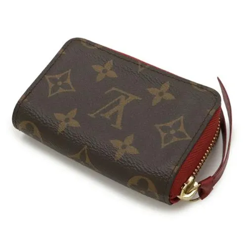 Pre-owned Multicartes Monogram Card Case - Louis Vuitton Vintage - Modalova
