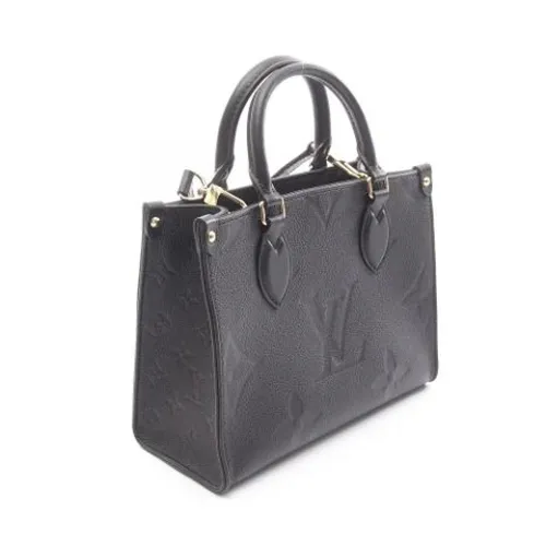 Pre-owned Canvas Handbag - Louis Vuitton Vintage - Modalova