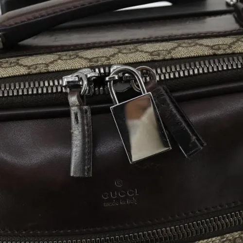 Pre-owned Weekend Bag - Gucci Vintage - Modalova