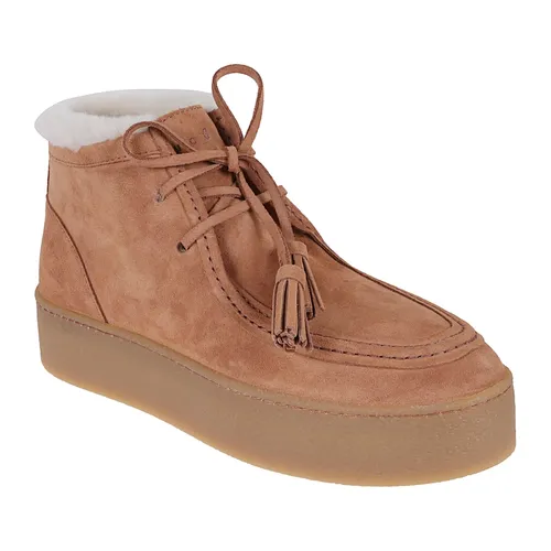 Winter Boots - Hogan - Modalova