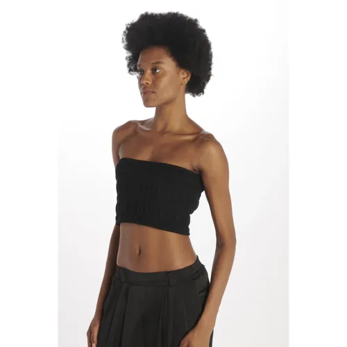 Embossed Banded Top - Ba&Sh - Modalova
