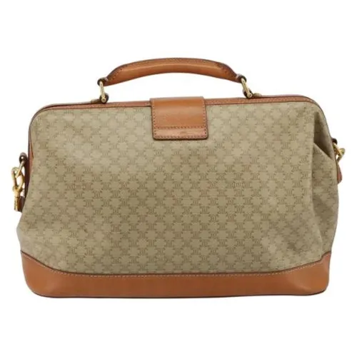 Pre-owned Vintage macadam handbag - Celine Vintage - Modalova