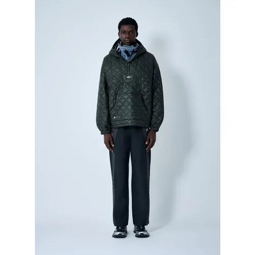 Masked Diamond Anorak - Umbro - Modalova