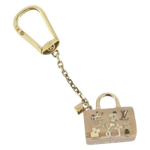 Pre-owned Plastic Key-holders - Louis Vuitton Vintage - Modalova