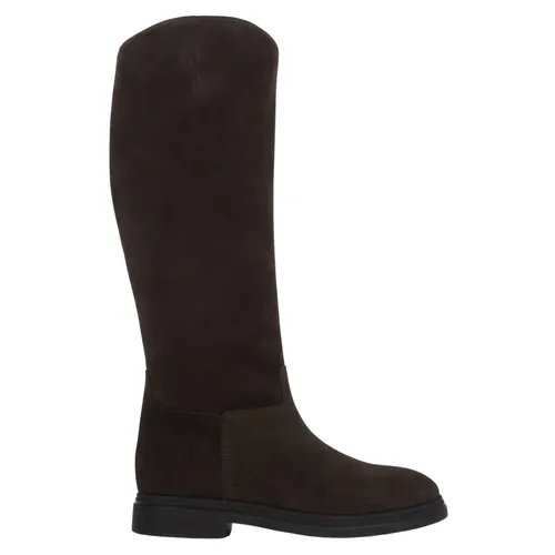 Knee-High Warm Boots - Estro - Modalova