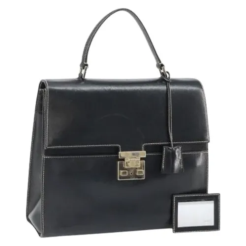 Pre-owned Vintage Handbag - Gucci Vintage - Modalova