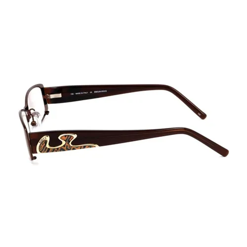 Bicolor Metal Frames with Hazel Dial - Pucci - Modalova