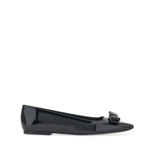Shoes > Flats > Ballerinas - - Ferragamo - Modalova