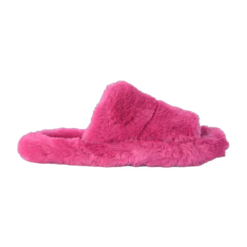 Shoes > Slippers - - Dolce & Gabbana - Modalova