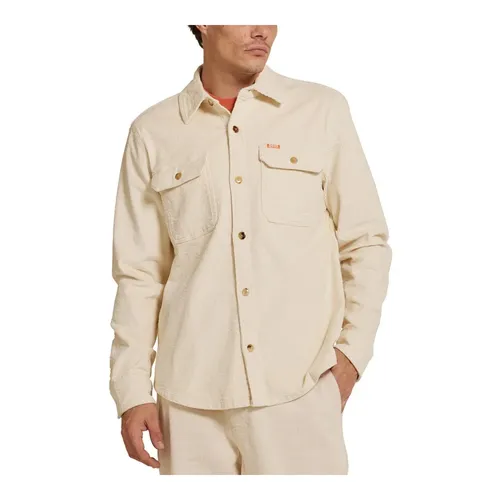 Camicia Cord Vacanza - Deus Ex Machina - Modalova