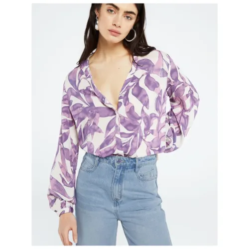Floral Viscose Blouse - Fabienne Chapot - Modalova