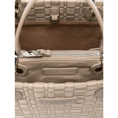 MyEA Small Shopper Bag - Emporio Armani - Modalova