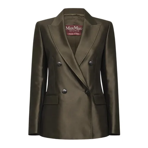 Peccati Jacket - Max Mara Studio - Modalova