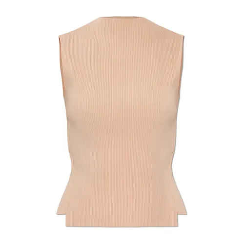 Tops > Sleeveless Tops - - Victoria Beckham - Modalova