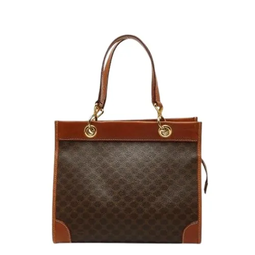 Pre-owned Plastic Handbag - Celine Vintage - Modalova
