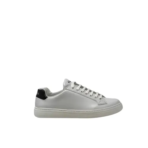 Polyester Sneakers White Black - Church's - Modalova