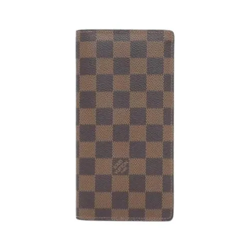 Pre-owned Long wallet (bi-fold) - Louis Vuitton Vintage - Modalova
