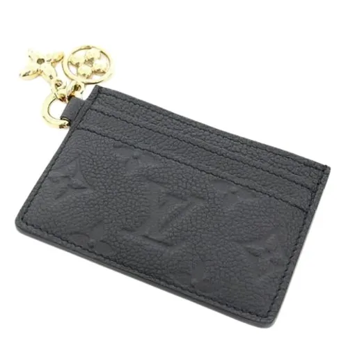 Pre-owned Vintage Canvas Wallet - Louis Vuitton Vintage - Modalova
