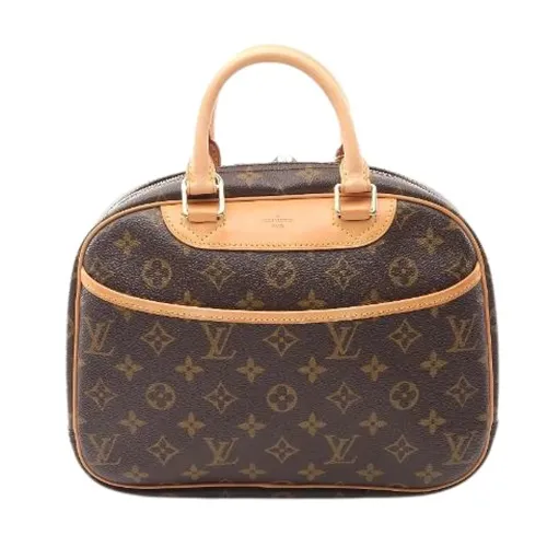 Pre-owned Coated Canvas Handbag - Louis Vuitton Vintage - Modalova