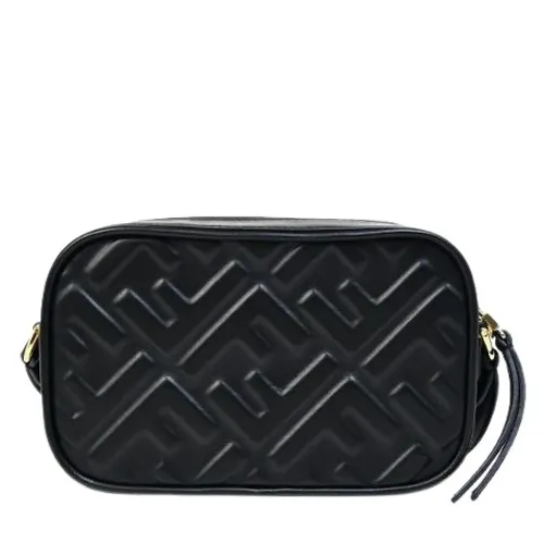 Pre-owned > Pre-owned Bags > Pre-owned Cross Body Bags - - Fendi Vintage - Modalova