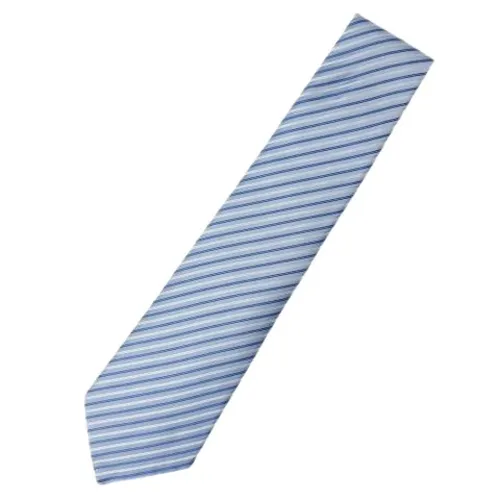 Pre-owned Cravat - Armani Pre-owned - Modalova