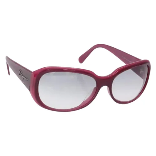 Pre-owned Plastic Sunglasses - Salvatore Ferragamo Pre-owned - Modalova