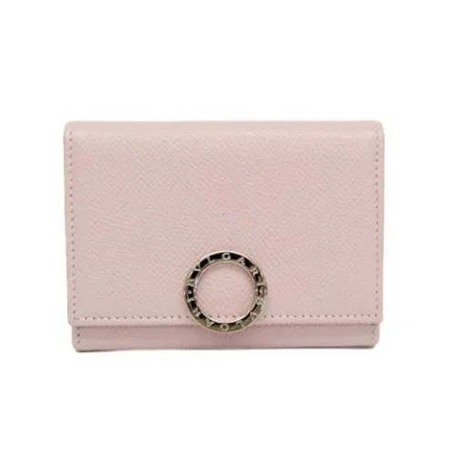 Pre-owned Fur wallets - Bvlgari Vintage - Modalova
