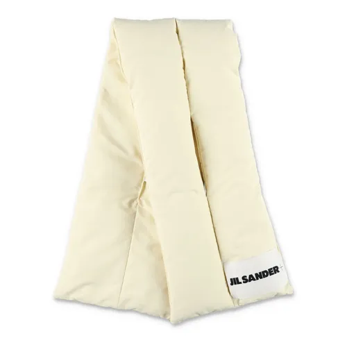 Stylish Down Scarf for Winter - Jil Sander - Modalova