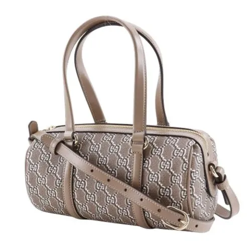 Pre-owned Plastic Mini Bag - Gucci Vintage - Modalova