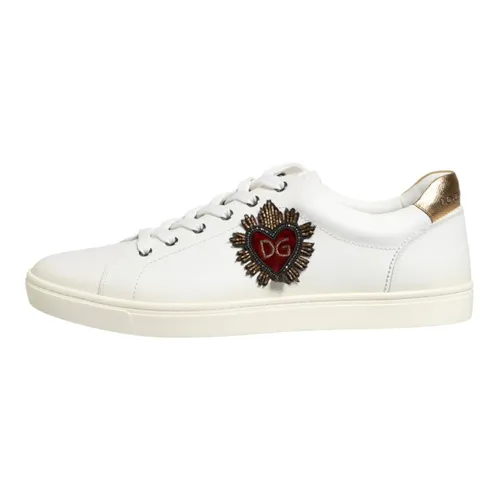 Low-top Sneakers - Dolce & Gabbana - Modalova