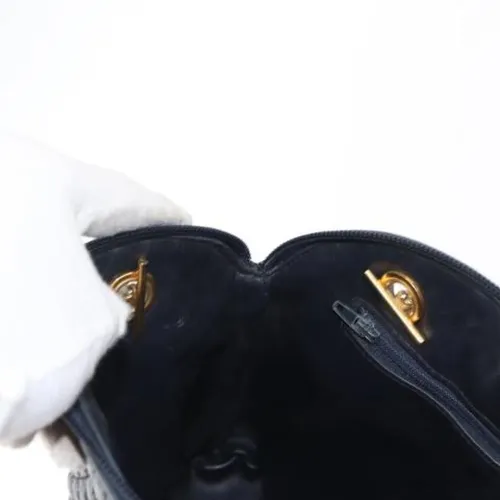 Pre-owned Leather Shoulder Bag - Bally Pre-owned - Modalova