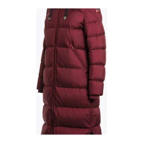Panda - Long Down Jacket - Parajumpers - Modalova