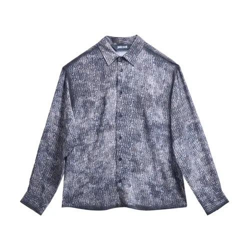 Camicia Animal - Just Cavalli - Modalova