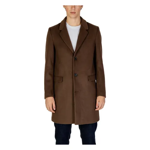 Coats > Single-Breasted Coats - - Antony Morato - Modalova