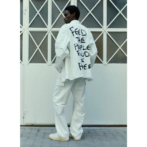 Canvas Workwear Jacket - SKY High Farm - Modalova