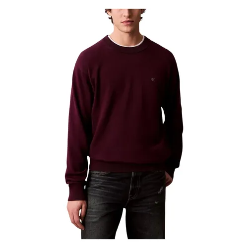 LS EZ Cotton Crewnk - Calvin Klein Jeans - Modalova
