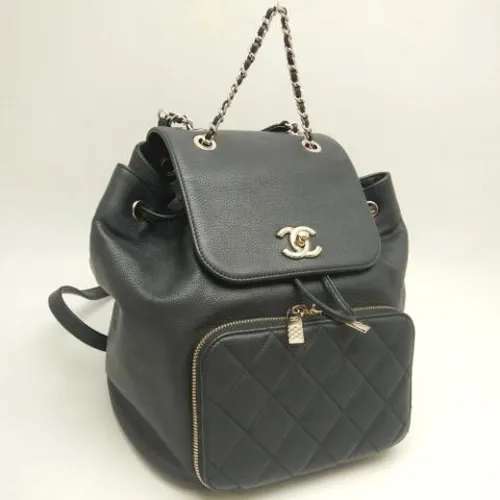 Pre-owned Backpack - Chanel Vintage - Modalova