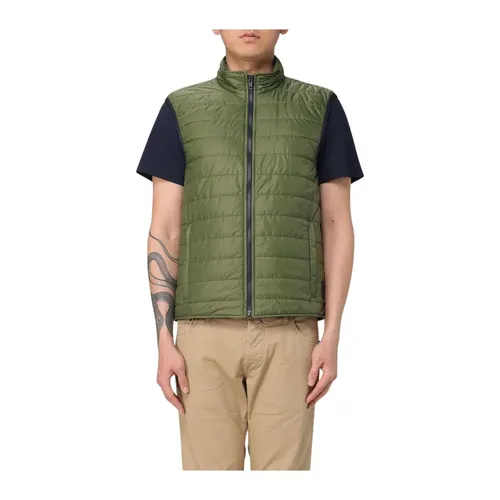 Green Jackets for Stylish Outfits - Fay - Modalova