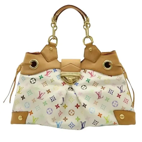 Pre-owned Canvas Handbag - Louis Vuitton Vintage - Modalova