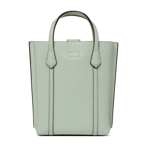 Meadow Mist Mini Perry Tote Bag - Tory Burch - Modalova