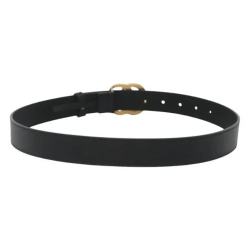 Pre-owned Leather belts - Gucci Vintage - Modalova