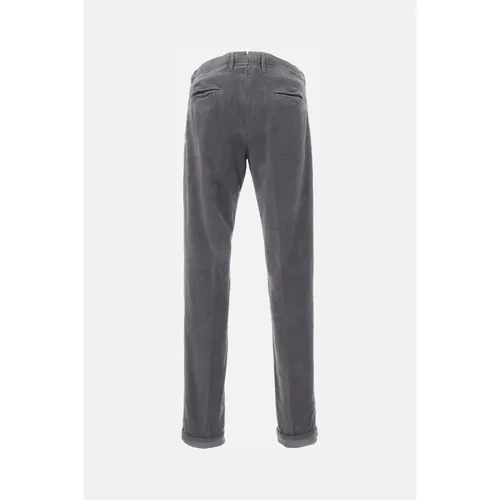 Slim-fit Chinos - Incotex - Modalova