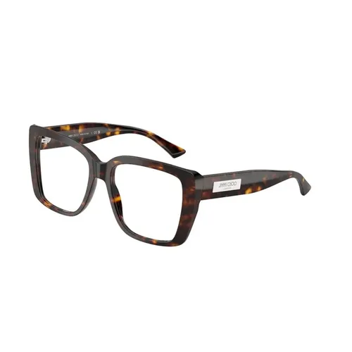 Jc3037 5002 Glasses - Jimmy Choo - Modalova