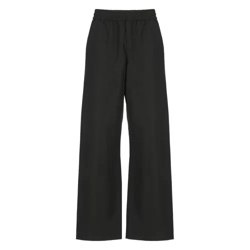 Elastic Waist Drawstring Pants - Golden Goose - Modalova