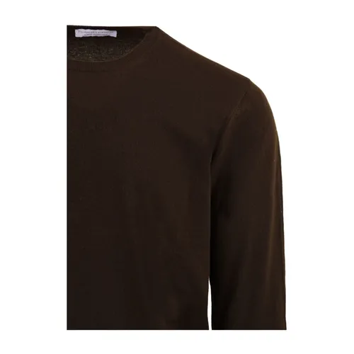 Maglione Girocollo in Cashmere - Filippo De Laurentiis - Modalova