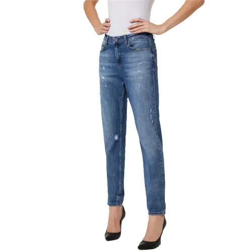 Jeans > Slim-fit Jeans - - Liu Jo - Modalova