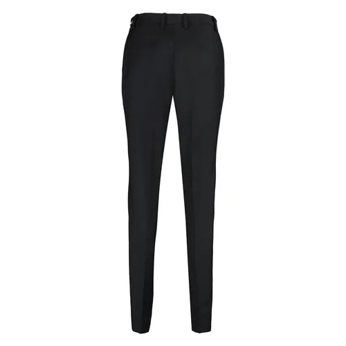 Wool Blend Trousers with Pockets - Gucci - Modalova