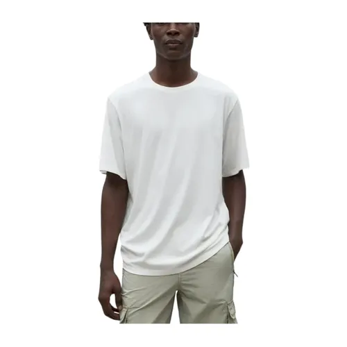 Cotton Basic T-shirt - Ecoalf - Modalova