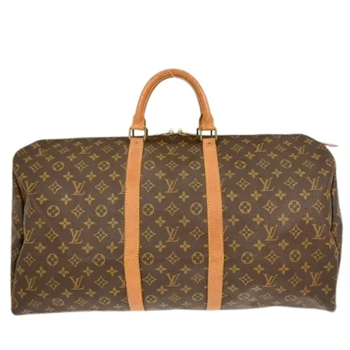 Pre-owned Weekend Bag - Louis Vuitton Vintage - Modalova